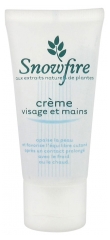 Snowfire Crème Visage et Mains 40 ml Snowfire Crème Visage et Mains 40 ml