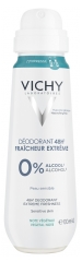 Vichy 48HR Deodorant Extreme Freshness Spray 100ml Vichy 48HR Deodorant Extreme Freshness Spray 100ml