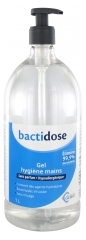 Gilbert Bactidose Gel Hydroalcoolique 1 L Gilbert Bactidose Gel Hydroalcoolique 1 L