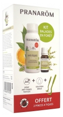 Pranarôm Aromapic Forest Walks Kit Pranarôm Aromapic Forest Walks Kit