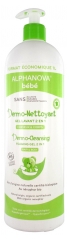 Alphanova Baby Dermo-Reiniger Bio 1 L Alphanova Baby Dermo-Reiniger Bio 1 L