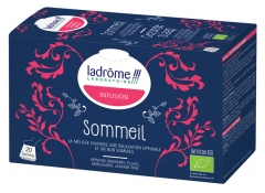 Ladrôme Herbal Tea Bio Sleep 20 Sachets Ladrôme Herbal Tea Bio Sleep 20 Sachets