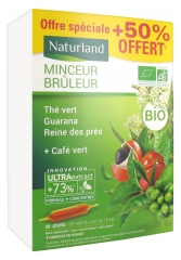 Naturland Minceur Brûleur Bio 20 Ampoules Buvables de 10 ml + 10 Ampoules Offertes Naturland Minceur Brûleur Bio 20 Ampoules Buvables de 10 ml + 10 Ampoules Offertes