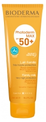 Bioderma Photoderm Max Lait Famille SPF 50+ 250 ml Bioderma Photoderm Max Lait Famille SPF 50+ 250 ml