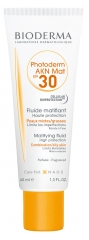 Bioderma Photoderm AKN Mat SPF 30 Fluide Matifiant 40 ml Bioderma Photoderm AKN Mat SPF 30 Fluide Matifiant 40 ml