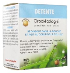 Laboratoires Zannini Orodiétologie A40 Détente 40 Orogranules Laboratoires Zannini Orodiétologie A40 Détente 40 Orogranules