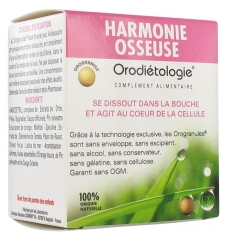 Laboratoires Zannini Orodiétologie A40 Harmonie Osseuse 40 Orogranules Laboratoires Zannini Orodiétologie A40 Harmonie Osseuse 40 Orogranules