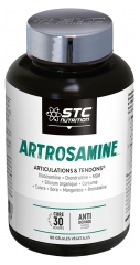STC Nutrition Artrosamine 120 Gélules STC Nutrition Artrosamine 120 Gélules