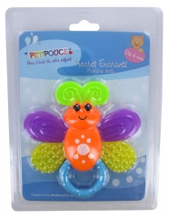 Estipharm Petipouce Hochet Enchanté Premières Dents dès 4 Mois Estipharm Petipouce Hochet Enchanté Premières Dents dès 4 Mois