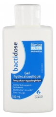Gilbert Bactidose Gel Hydroalcoolique 100 ml Gilbert Bactidose Gel Hydroalcoolique 100 ml