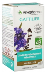 Arkopharma Arkocaps Gattilier 60 Gélules Arkopharma Arkocaps Gattilier 60 Gélules