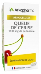 Arkopharma Arkogélules Queue de Cerise 45 Gélules Arkopharma Arkogélules Queue de Cerise 45 Gélules