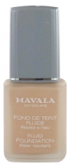 Mavala Fond de Teint Fluide 30 ml Mavala Fond de Teint Fluide 30 ml