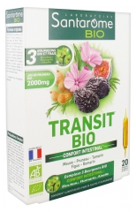Santarome Bio Transit Bio 20 Ampoules Santarome Bio Transit Bio 20 Ampoules