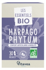 Nutrisanté Nutri'SENTIELS BIO Harpagophytum 30 Capsules Nutrisanté Nutri'SENTIELS BIO Harpagophytum 30 Capsules