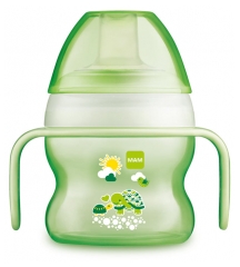 MAM Soft Spout Cup 150ml 6 Months and + MAM Soft Spout Cup 150ml 6 Months and +