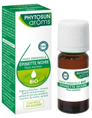 Phytosun Arôms Huile Essentielle Epinette Noire (Picea mariana) Bio 10 ml Phytosun Arôms Huile Essentielle Epinette Noire (Picea mariana) Bio 10 ml