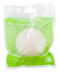 Estipharm Éponge Konjac 100% Naturelle Estipharm Éponge Konjac 100% Naturelle