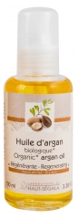 Laboratoire du Haut-Ségala Huile d'Argan Bio 100 ml Laboratoire du Haut-Ségala Huile d'Argan Bio 100 ml