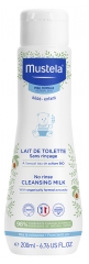 Mustela No Rinse Cleansing Milk 200 ml Mustela No Rinse Cleansing Milk 200 ml
