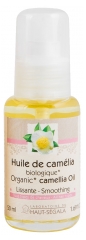 Laboratoire du Haut-Ségala Huile de Camélia Bio 50 ml Laboratoire du Haut-Ségala Huile de Camélia Bio 50 ml