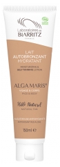 Laboratoires de Biarritz Alga Maris Moisturizing and Self-Tanning Lotion Face and Body Organic 150ml Laboratoires de Biarritz Alga Maris Moisturizing and Self-Tanning Lotion Face and Body Organic 150ml