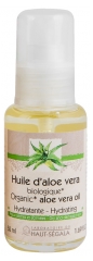 Laboratoire du Haut-Ségala Huile d'Aloe Vera Bio 50 ml Laboratoire du Haut-Ségala Huile d'Aloe Vera Bio 50 ml