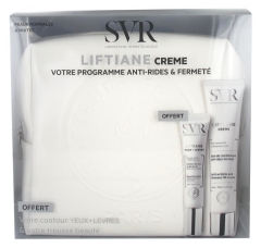 SVR Liftiane Cream 40ml + Liftiane Eyes + Lips 15ml + Kit Free SVR Liftiane Cream 40ml + Liftiane Eyes + Lips 15ml + Kit Free