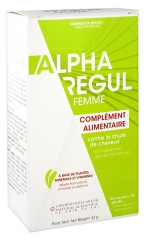 Arlor Natural Scientific Alpharegul Femme 60 Capsules Arlor Natural Scientific Alpharegul Femme 60 Capsules