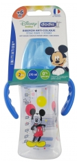 Dodie Disney Baby Biberon Anti-Colique Tétine Ronde 3 Vitesses 270 ml 6 Mois et + Dodie Disney Baby Biberon Anti-Colique Tétine Ronde 3 Vitesses 270 ml 6 Mois et +