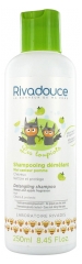 Rivadouce Les Loupiots Shampooing Démêlant Miel Senteur Pomme 250 ml Rivadouce Les Loupiots Shampooing Démêlant Miel Senteur Pomme 250 ml