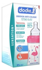 Dodie Bottle Sensation+ 150ml Debit 1 Dodie Bottle Sensation+ 150ml Debit 1