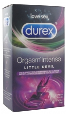 Durex Orgasm 'Intense Little Devil Vibrating Ring Durex Orgasm 'Intense Little Devil Vibrating Ring