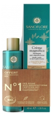 Sanoflore Crème Magnifica Hydratant Anti-Imperfections Bio 40 ml + Aqua Magnifica Bio 50 ml Offert Sanoflore Crème Magnifica Hydratant Anti-Imperfections Bio 40 ml + Aqua Magnifica Bio 50 ml Offert