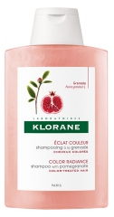 Klorane Shampoo with Pomegranate 200ml Klorane Shampoo with Pomegranate 200ml
