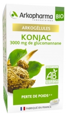 Arkopharma Arkogélules Konjac Bio 150 Gélules Arkopharma Arkogélules Konjac Bio 150 Gélules
