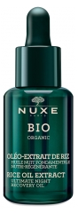 Nuxe Bio Organic Aceite de Noche Fundamental Nutri-Regenerante 30 ml Nuxe Bio Organic Aceite de Noche Fundamental Nutri-Regenerante 30 ml