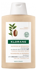 Klorane Shampoing au Beurre de Cupuaçu 400 ml Klorane Shampoing au Beurre de Cupuaçu 400 ml