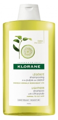Klorane Shampoing à la Pulpe de Cédrat 400 ml Klorane Shampoing à la Pulpe de Cédrat 400 ml