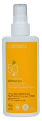 Laboratoire du Haut-Ségala Lait Solaire SPF50 Bio 125 g Laboratoire du Haut-Ségala Lait Solaire SPF50 Bio 125 g