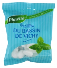 Pimélia Pastilles du Bassin de Vichy 110 g Pimélia Pastilles du Bassin de Vichy 110 g
