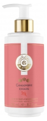 Roger& Gallet Crème de Parfum Nourrissante Gingembre Exquis 250 ml Roger& Gallet Crème de Parfum Nourrissante Gingembre Exquis 250 ml