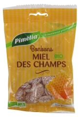 Pimélia Bonbons Miel des Champs Bio 100 g Pimélia Bonbons Miel des Champs Bio 100 g