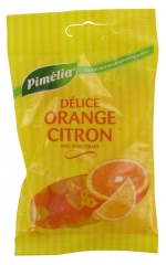 Pimélia Orange Lemon Delight Sugar Free 100g Pimélia Orange Lemon Delight Sugar Free 100g