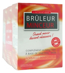 Arlor Natural Scientific L'Authentique Slimming Burner Verstärkte Formel Los von 3 x 90 Tabletten Arlor Natural Scientific L'Authentique Slimming Burner Verstärkte Formel Los von 3 x 90 Tabletten