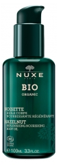 Nuxe Bio Organic Huile Corps Nourrissante Régénérante 100 ml Nuxe Bio Organic Huile Corps Nourrissante Régénérante 100 ml