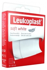 BSN medical Leukoplast Soft White 5 Pansements BSN medical Leukoplast Soft White 5 Pansements