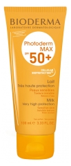 Bioderma Photoderm Max SPF 50+ Lait 100 ml Bioderma Photoderm Max SPF 50+ Lait 100 ml