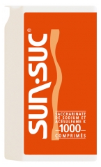 Hermès Edulcorants Sun Suc 1000 Comprimés Hermès Edulcorants Sun Suc 1000 Comprimés