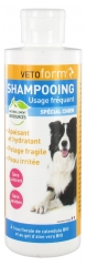 Vetoform Shampoing Usage Fréquent Spécial Chien 200 ml Vetoform Shampoing Usage Fréquent Spécial Chien 200 ml